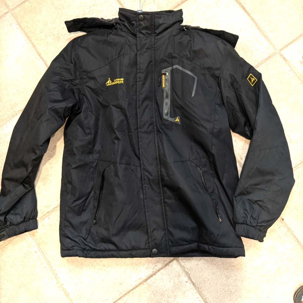 Men's winter jacket